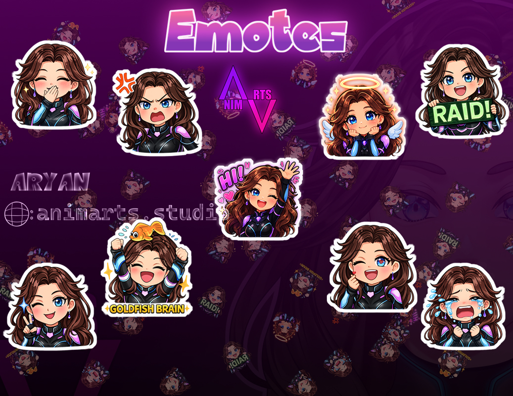Custom Twitch Emotes for Crystal 
