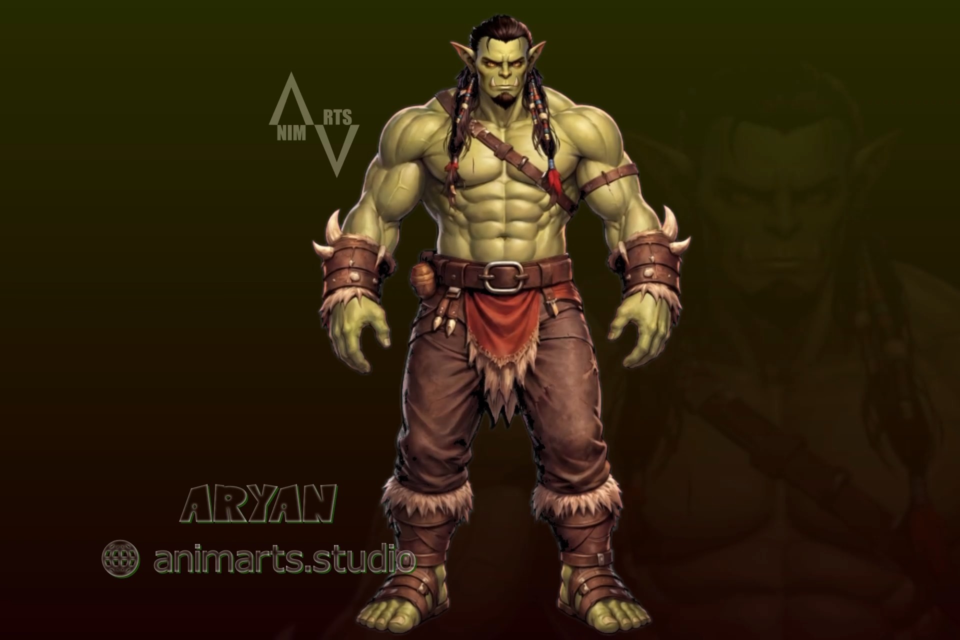 Live2D models and a seamless web-rendering, model customization and tracking setup for streaming platform.